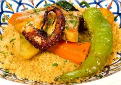 Тунис кухня фото