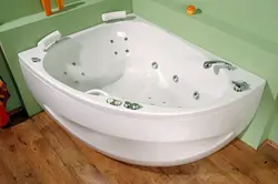 Istifadə edilmiş vanna otağı fotoşəkili