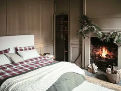 Photo Winter Bedroom