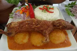 Photo Of Peruvian Cuisine