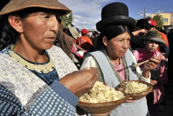 Peru Oshxonasining Fotosurati