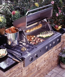 Grill Kitchen Photo