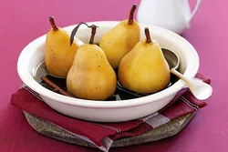 Pear Kitchen Photo