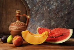 Pear kitchen photo