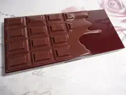 Шоколадты ваннаның фотосы