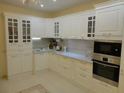Photo of Julia's kitchen