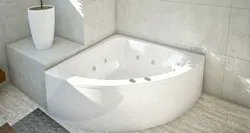 Акватэк ванна фота