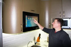 Sensory kitchen photo