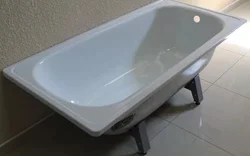 Фота ванна антыка