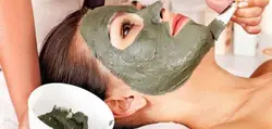 Bath Mask Photo
