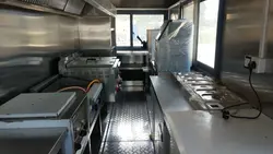 Mobile kitchen photo