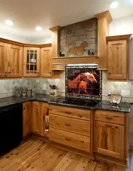 Wild kitchen photo