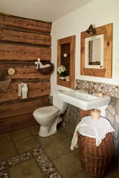 Photos of village bathrooms