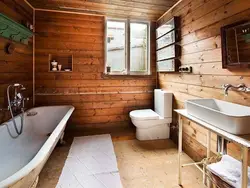 Photos of village bathrooms