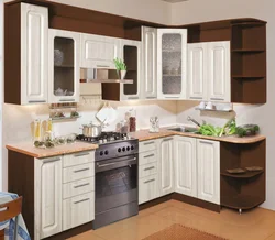 Photo of Nadezhda kitchen