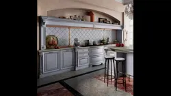 Photo Of Dolomite Kitchen