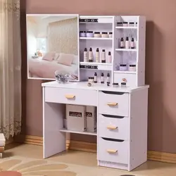 Bedroom cosmetics photo