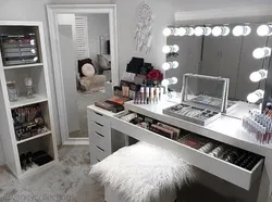 Bedroom Cosmetics Photo