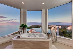Bath Panoramic Photo