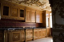 Royal kitchens photos