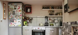 Кухня 77 фото