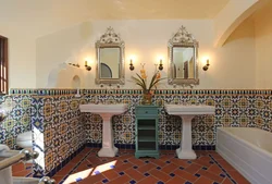 Испанская ванна фото