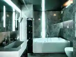 Блестящая ванна фото