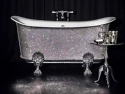 Glitter Bath Photo