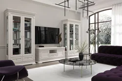Elegant living room photo
