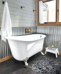 Barns bath photo