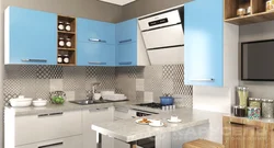 Кухня скай фота