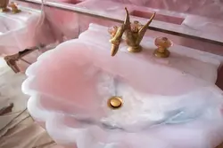 Інжу ваннасының анасы фотосуреті