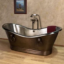 Bronze baths photos