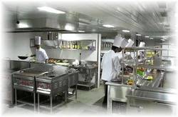 Кухня Цех Фото