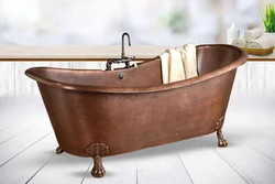 Copper bath photo