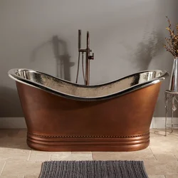 Copper bath photo