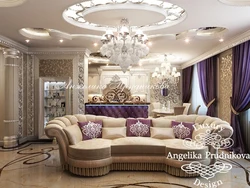 Living room angelica photo