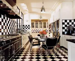 Chess kitchen photo