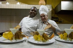 Cuba kitchen photo
