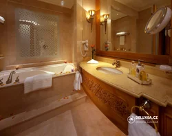 Photo bath luxury