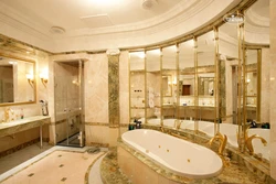 Photo bath luxury