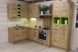 Prefabricated kitchen photo