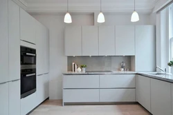 Prefabricated kitchen photo