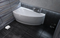 Oblique baths photo