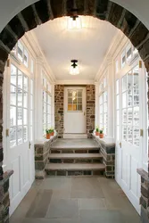 Porch hallway photo