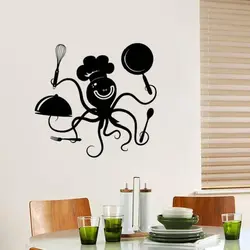 Kitchen stencil photo