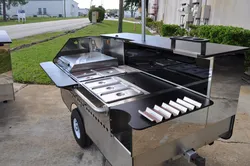 Photo of kitchen trailers