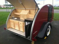 Photo of kitchen trailers