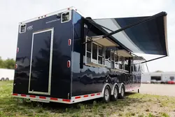 Photo of kitchen trailers