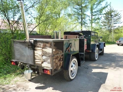 Photo of kitchen trailers